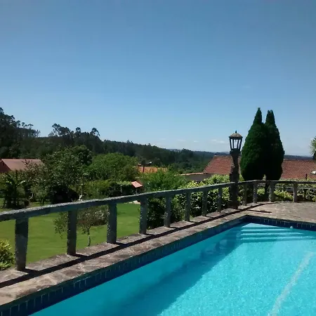 Casa Bartulo Villa Castrofeito Buitenkant foto