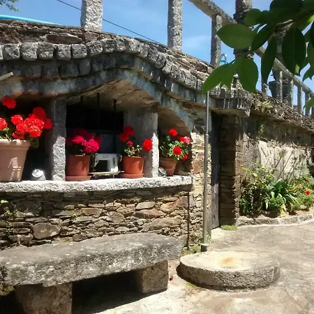 Casa Bartulo Villa Castrofeito Buitenkant foto
