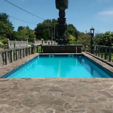 Casa Bartulo Villa Castrofeito Buitenkant foto