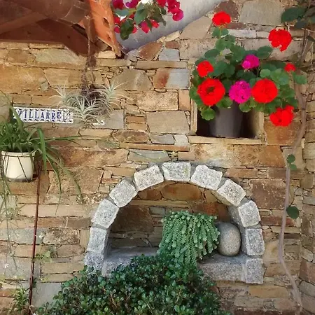 Casa Bartulo Villa Castrofeito Buitenkant foto