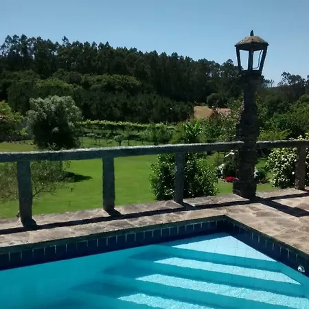 Casa Bartulo Villa Castrofeito Buitenkant foto
